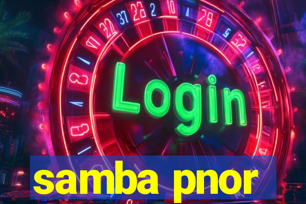 samba pnor